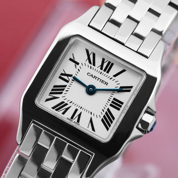 Cartier Santos Demoiselle W25064Z5
